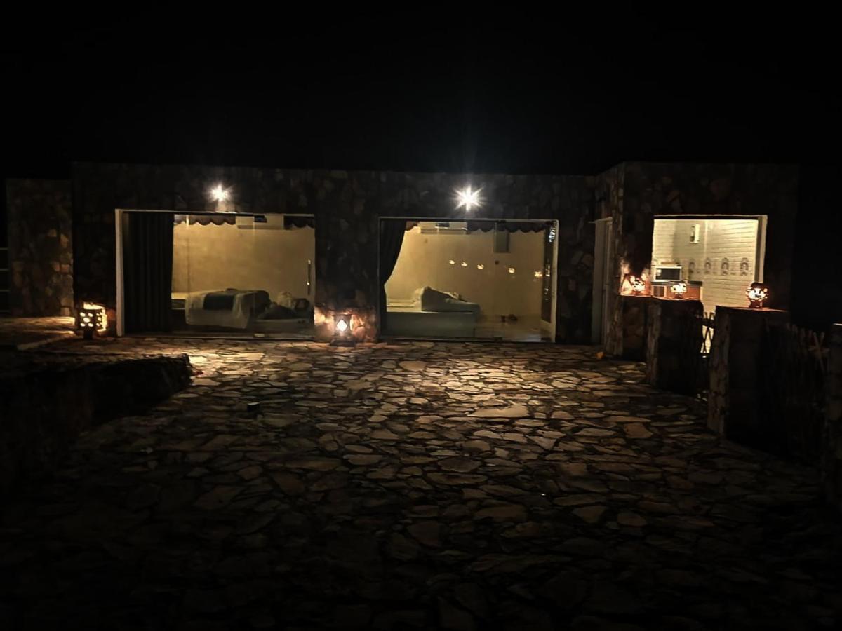 Al Khitaym Guest House Saab Bani Khamis Exteriér fotografie