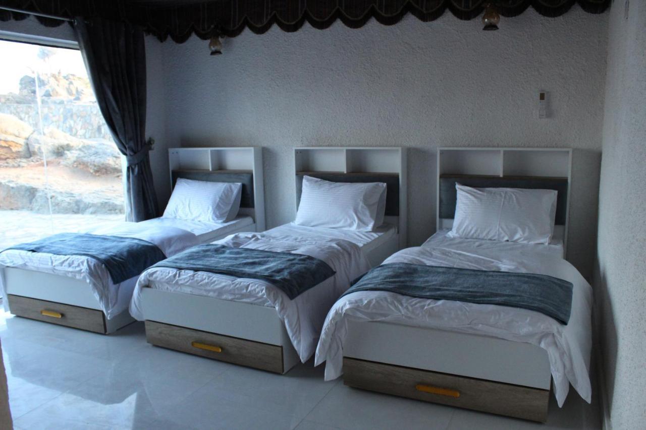 Al Khitaym Guest House Saab Bani Khamis Exteriér fotografie